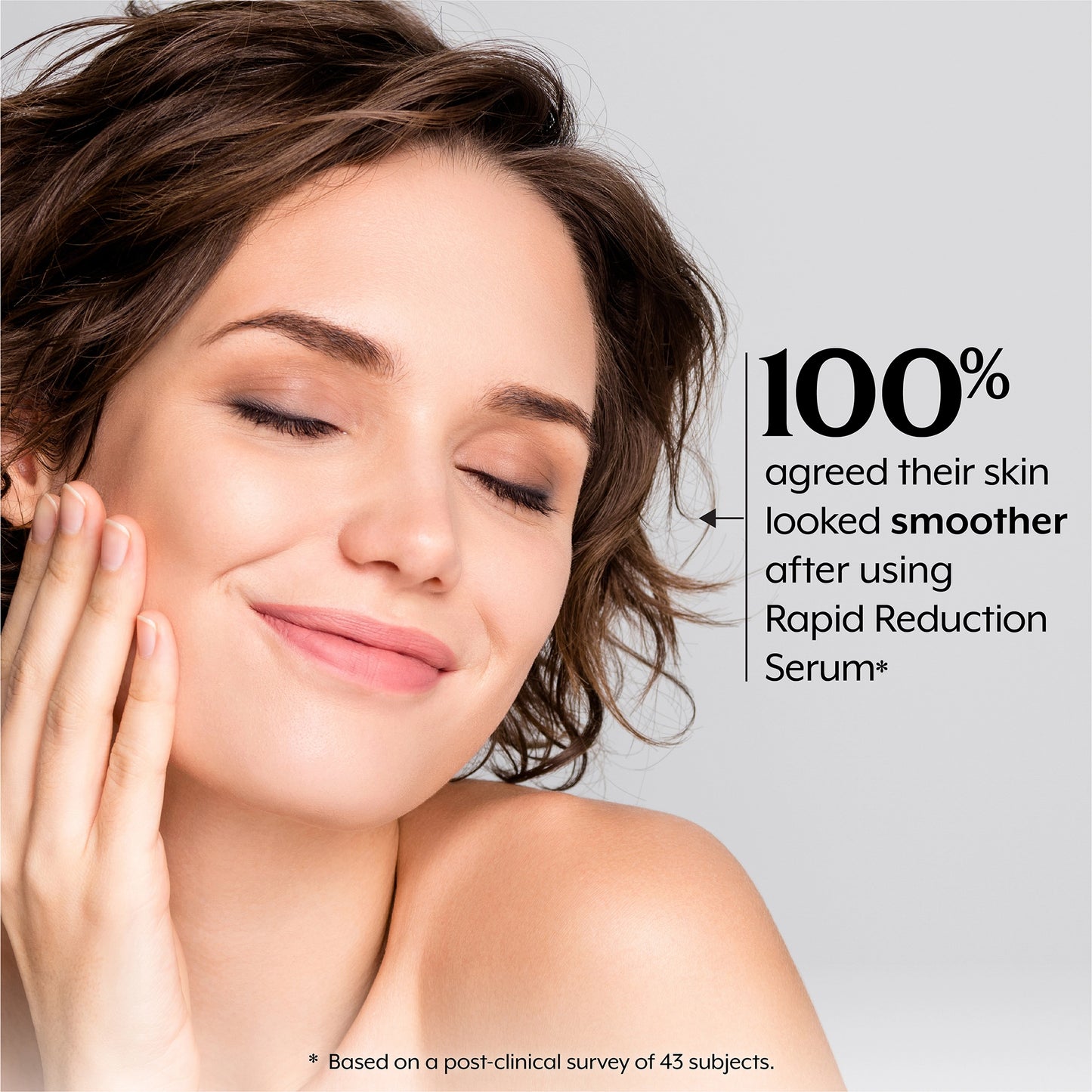 Rapid Reduction Serum – 1-Month Supply